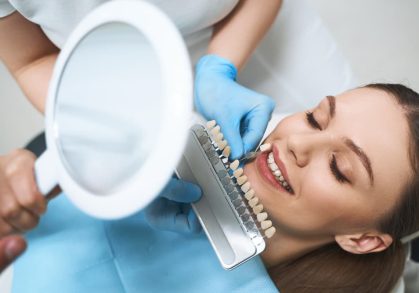Benefits of Porcelain Veneers for Improving Teeth Appearance